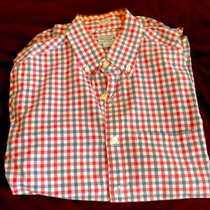 Jcrew mens shirt